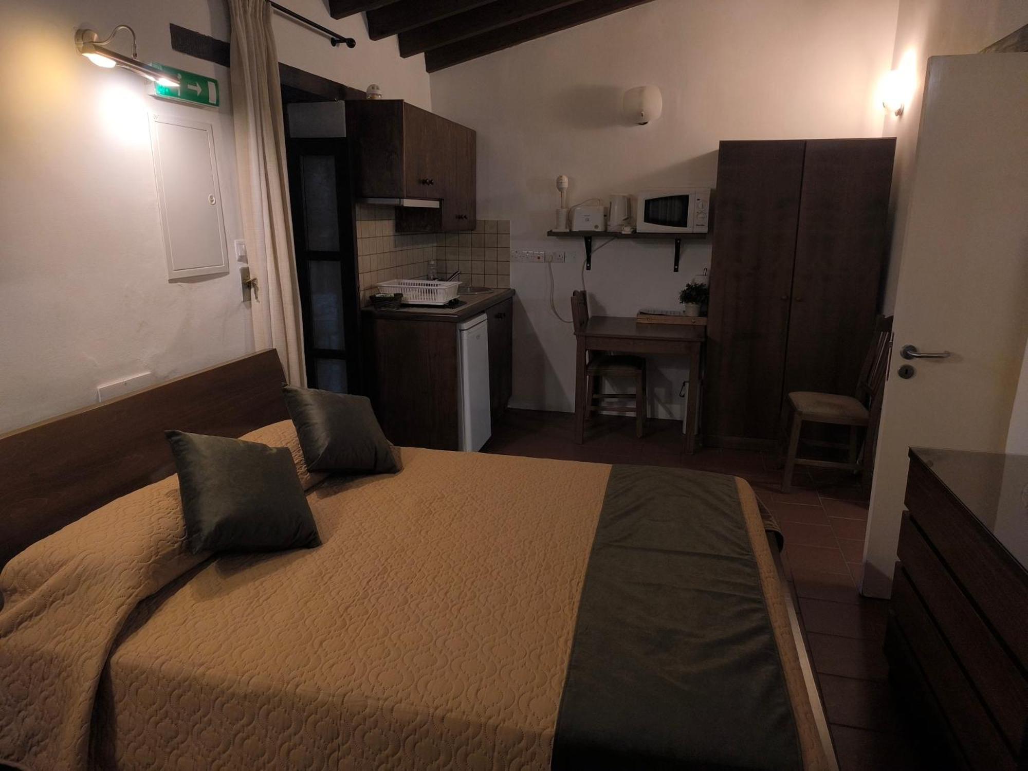 Enipnion Apartments Kakopetria Ngoại thất bức ảnh