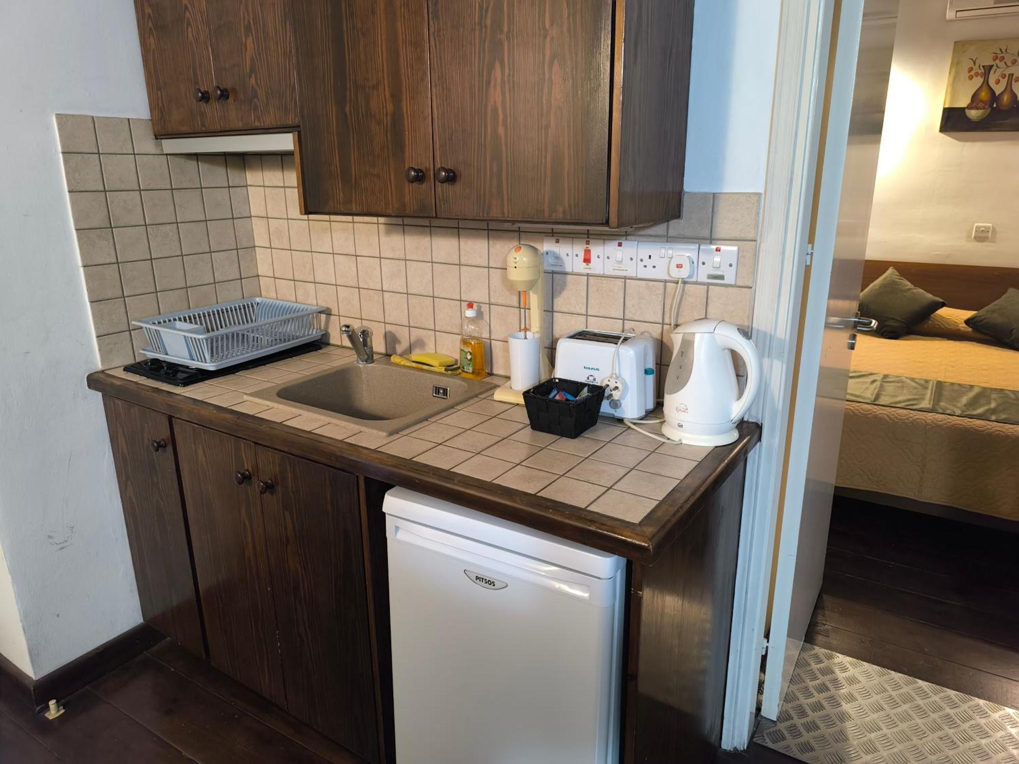 Enipnion Apartments Kakopetria Ngoại thất bức ảnh