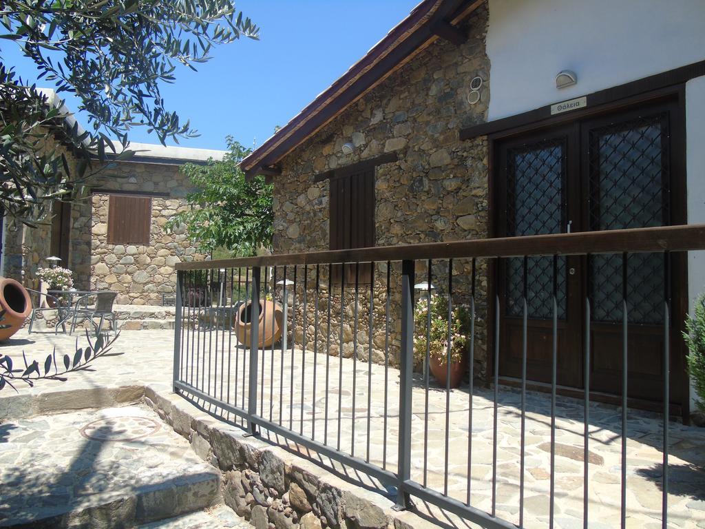 Enipnion Apartments Kakopetria Ngoại thất bức ảnh