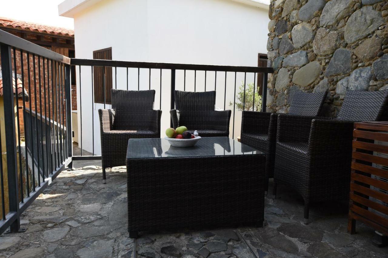 Enipnion Apartments Kakopetria Ngoại thất bức ảnh